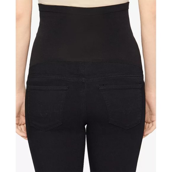 AG Adriano Goldschmied Secret Fit Belly Skinny Legging Ankle Maternity Jeans 26 - Picture 3 of 8